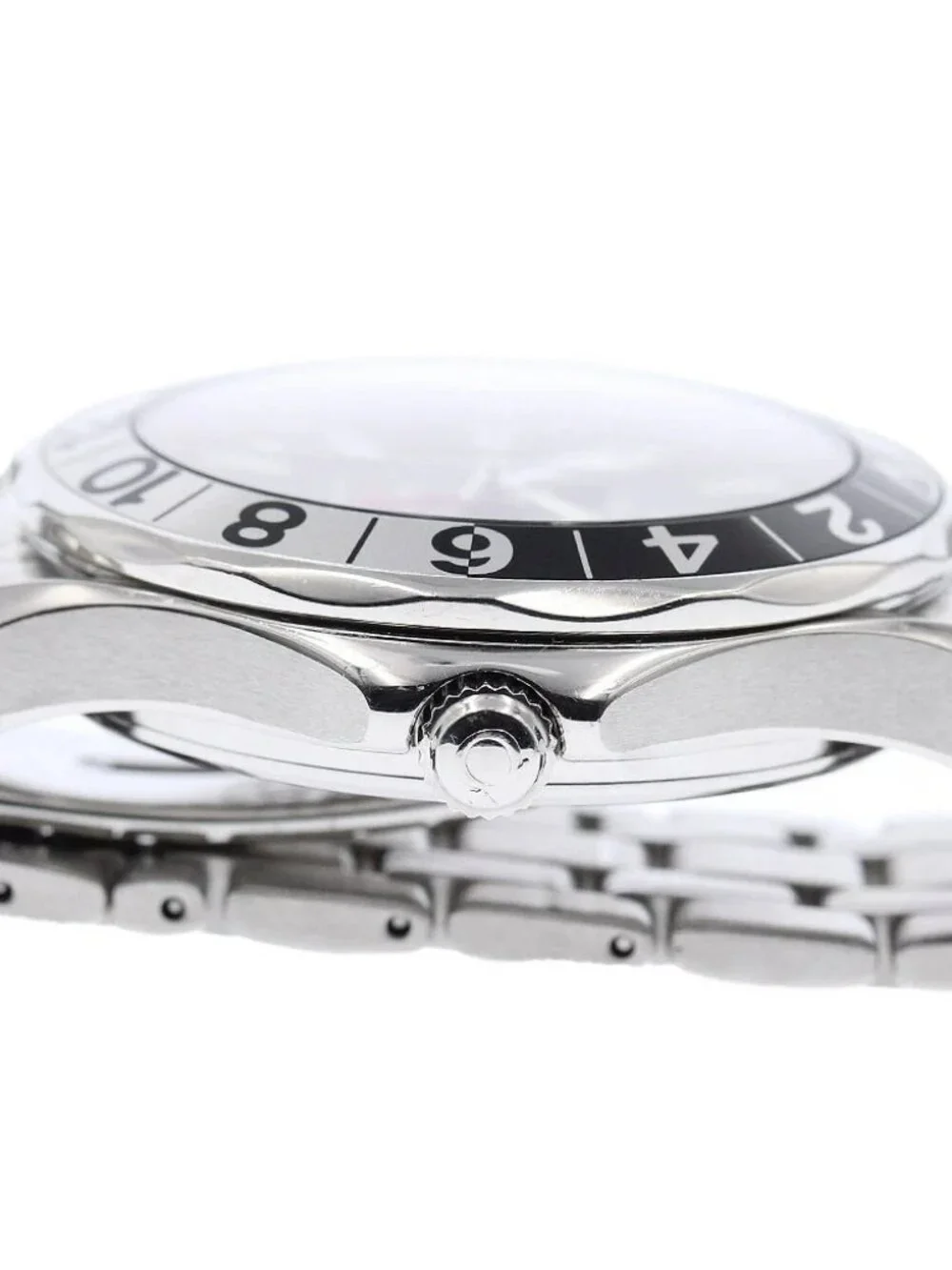 OMEGA Seamaster300 50th Anniversary Model 2534.50 GMT Automatic Men's_945095